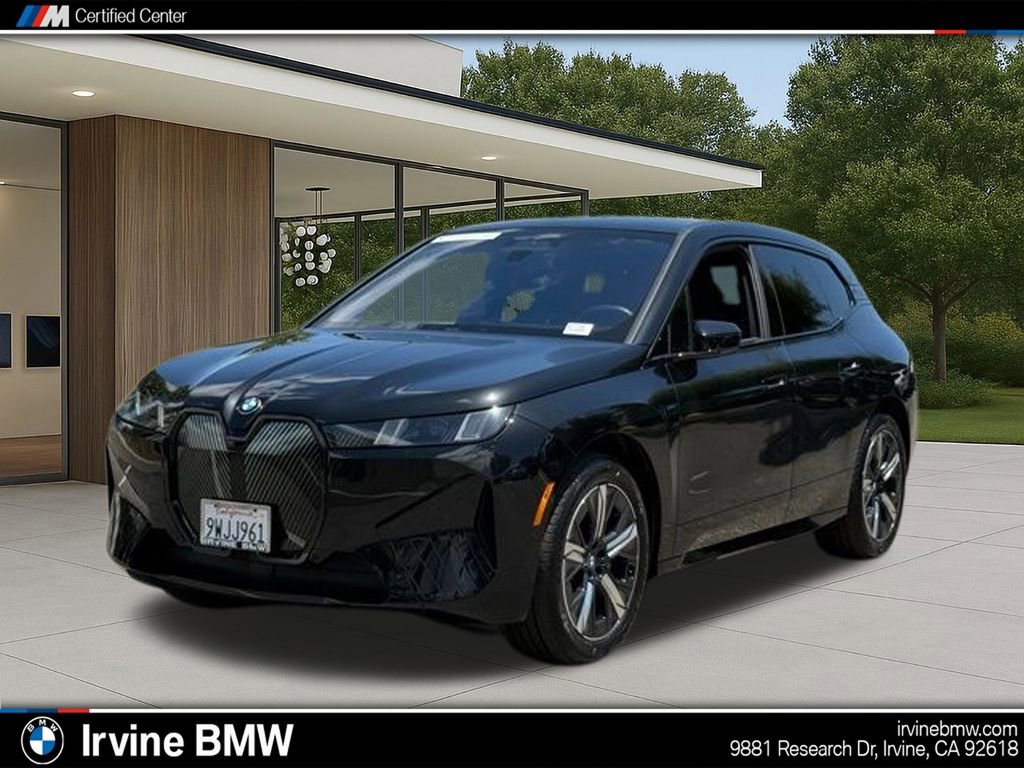 Used 2026 BMW iX xDrive60