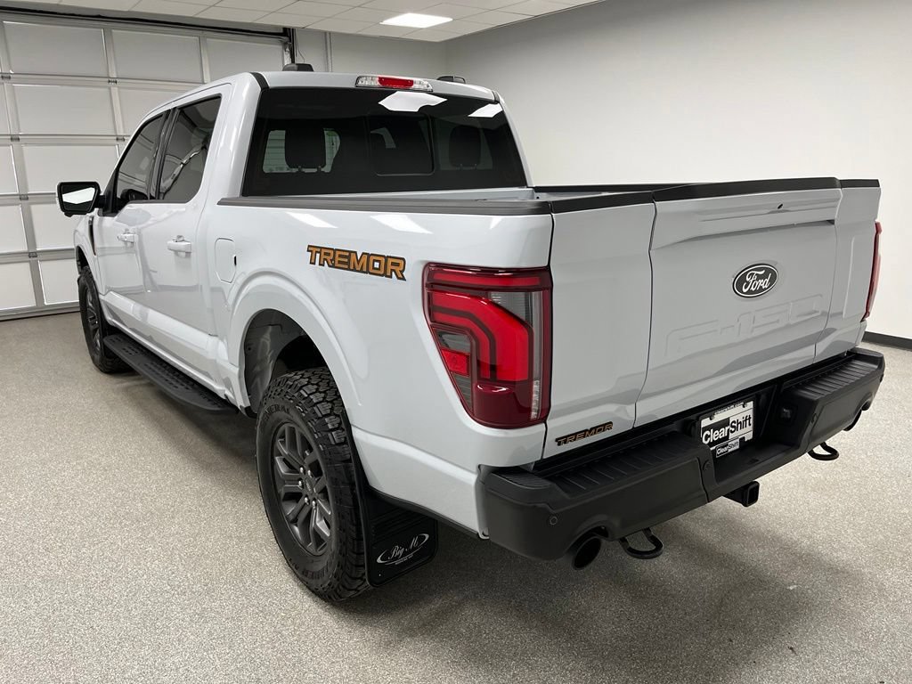 Used 2025 Ford F150 Tremor w/ Equipment Group 402A High AWD/4WD image 8