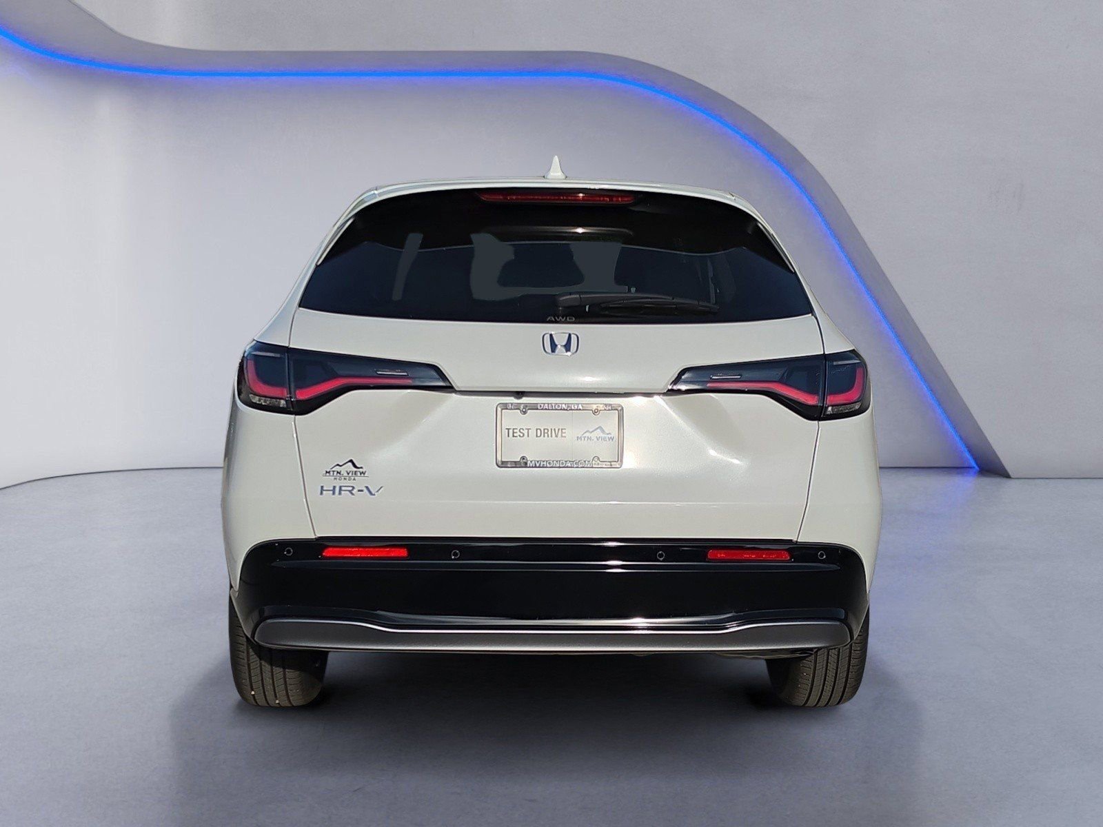 New 2026 Honda HR-V EX-L image 4
