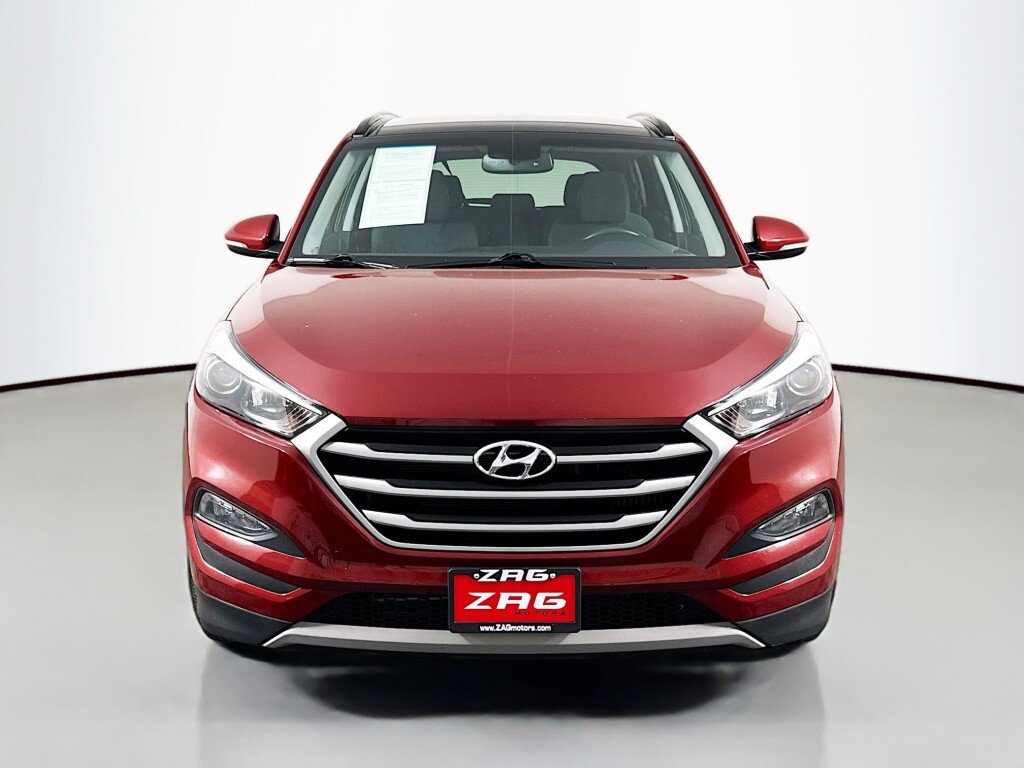 Used 2018 Hyundai Tucson Value AWD/4WD image 8