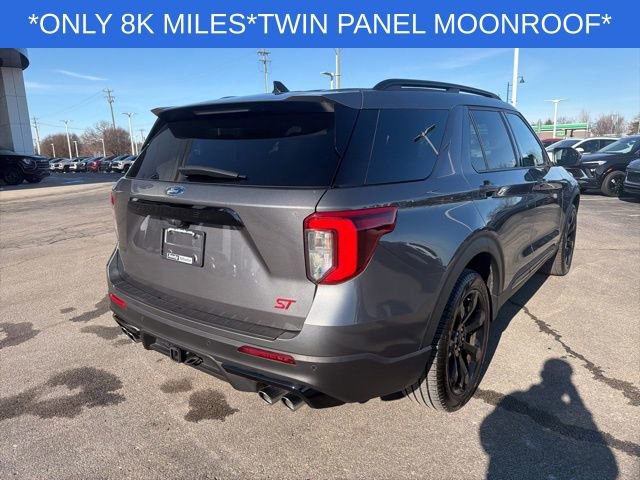 Used 2024 Ford Explorer ST w/ Equipment Group 401A image 11