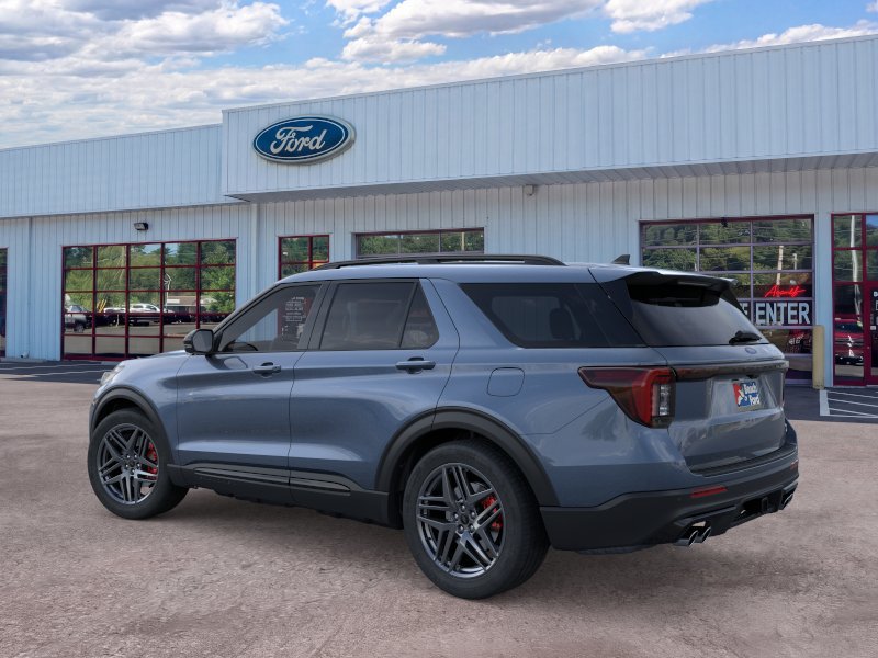 New 2026 Ford Explorer ST w/ Sun And Sound Package AWD/4WD image 4