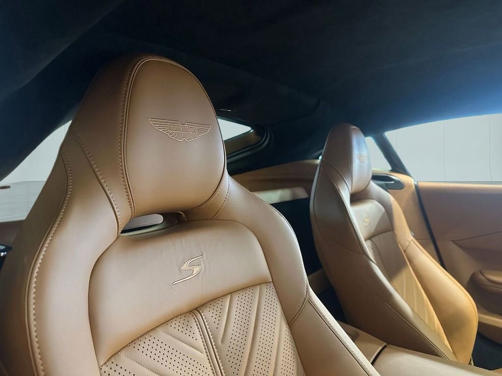 New 2026 Aston Martin V8 Vantage S image 35