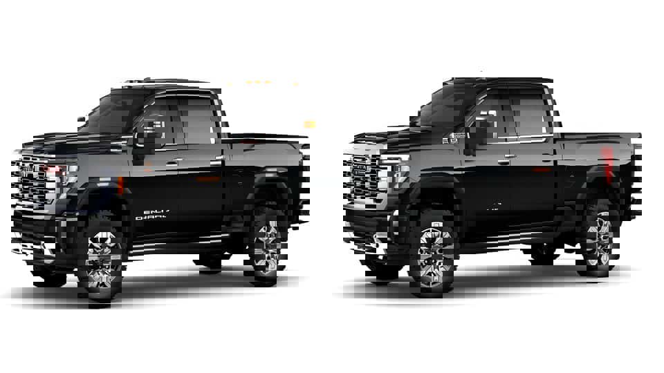 New 2026 GMC Sierra 2500 Denali w/ Denali Reserve Package image 52