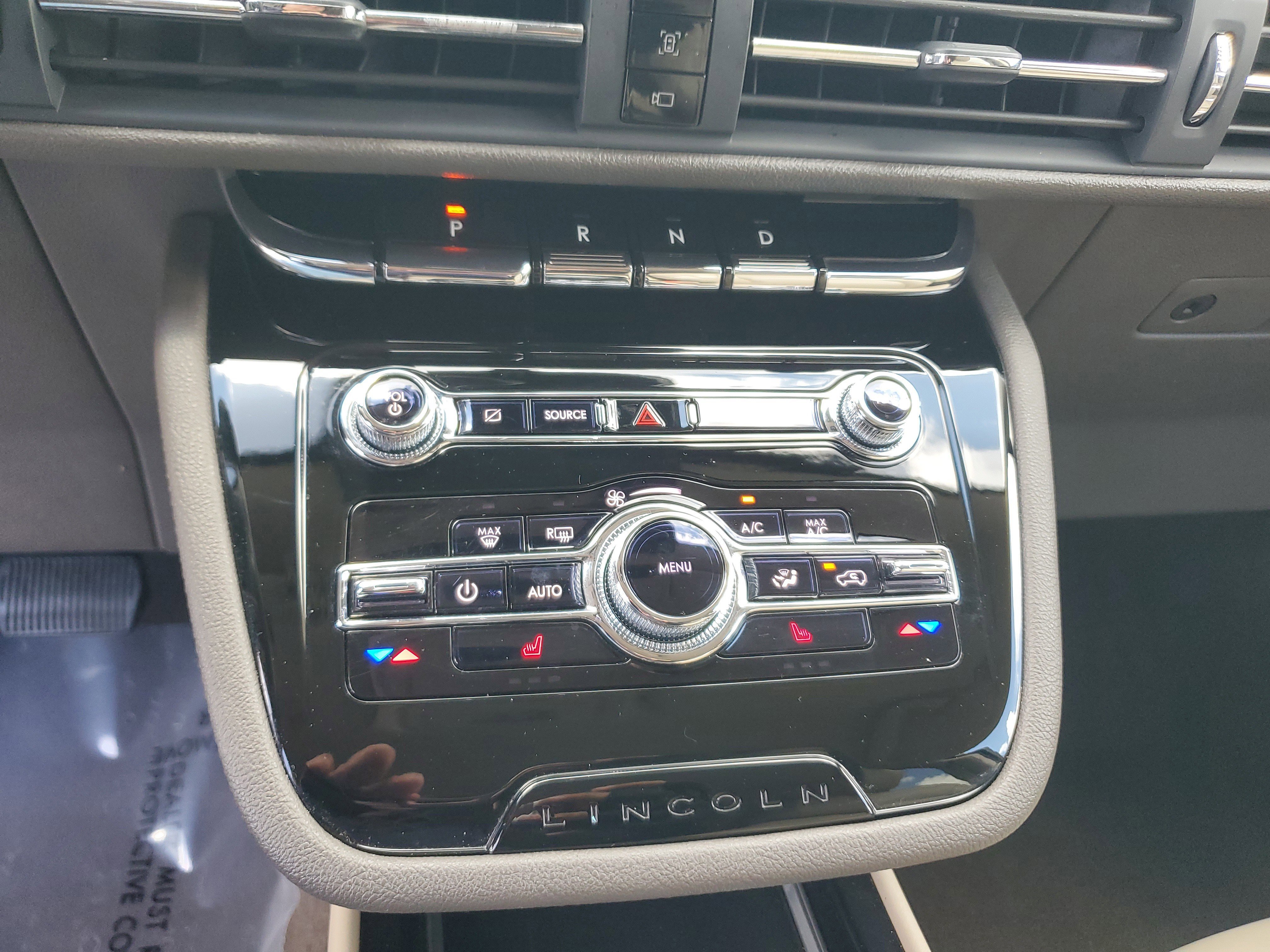 Used 2021 Lincoln Corsair FWD image 24