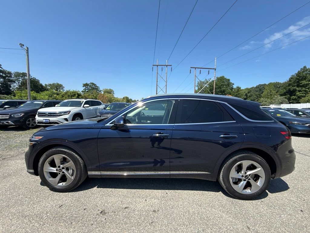Used 2026 Genesis GV70 2.5T Advanced AWD/4WD image 8