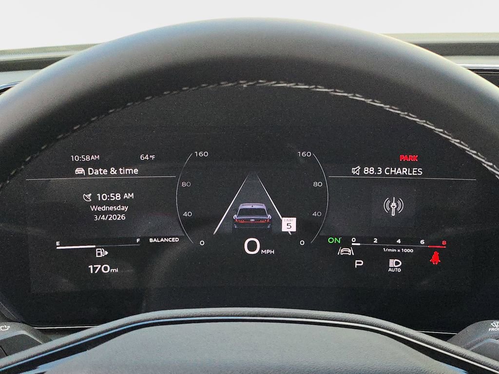 New 2026 Audi A6 Premium Plus image 22