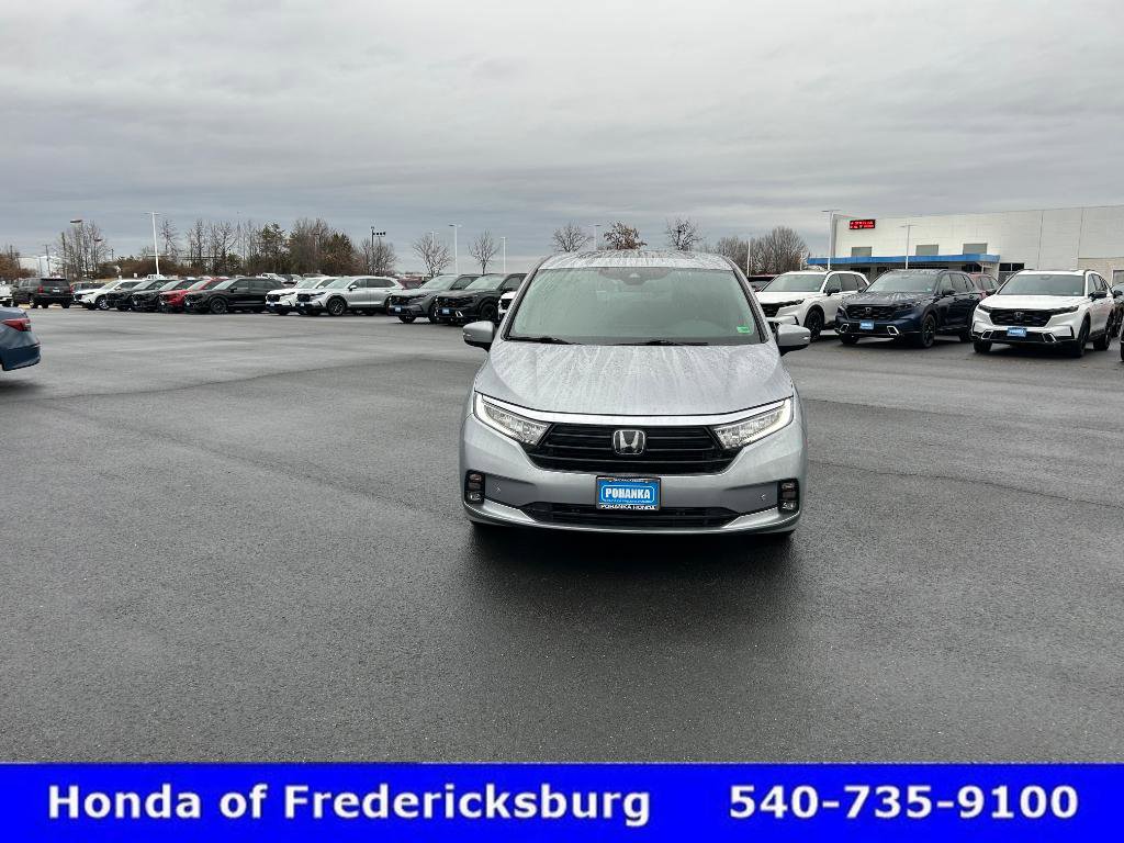 Certified 2023 Honda Odyssey Elite image 9