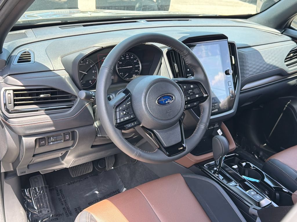 Certified 2026 Subaru Forester Touring AWD/4WD image 25