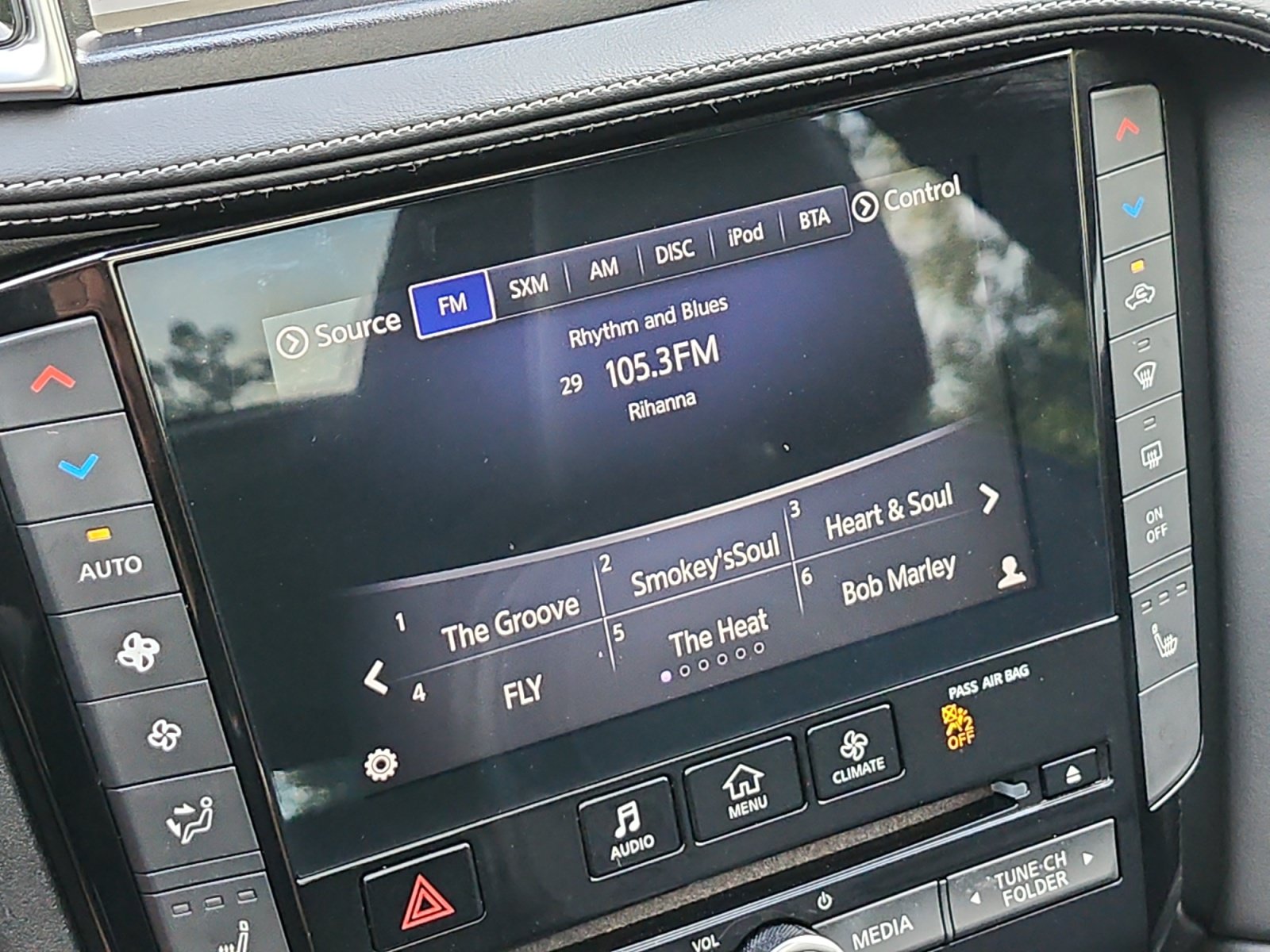 Used 2019 INFINITI QX50 Essential w/ Proactive Package AWD/4WD image 19