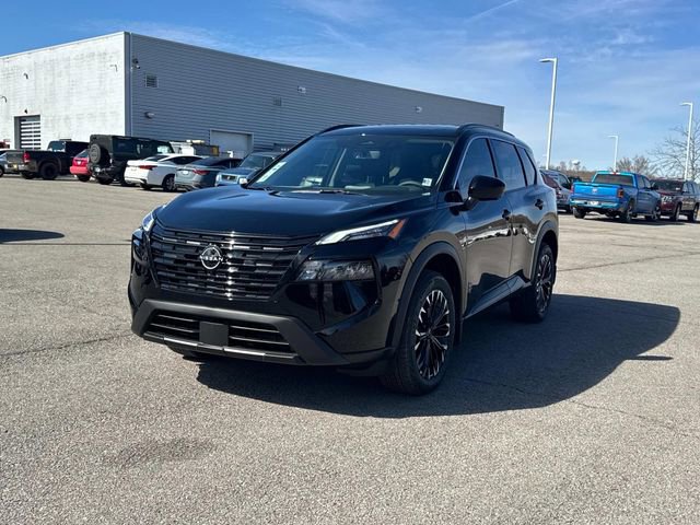 New 2026 Nissan Rogue Dark Armor image 8