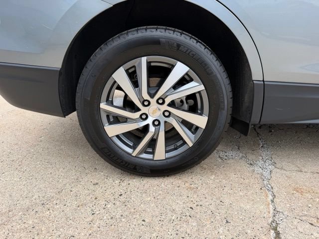 Used 2024 Chevrolet Equinox LT w/ LPO, Floor Liner Package AWD/4WD image 11