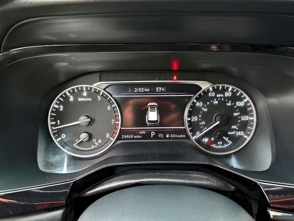 Used 2025 Nissan Pathfinder SV AWD/4WD image 53