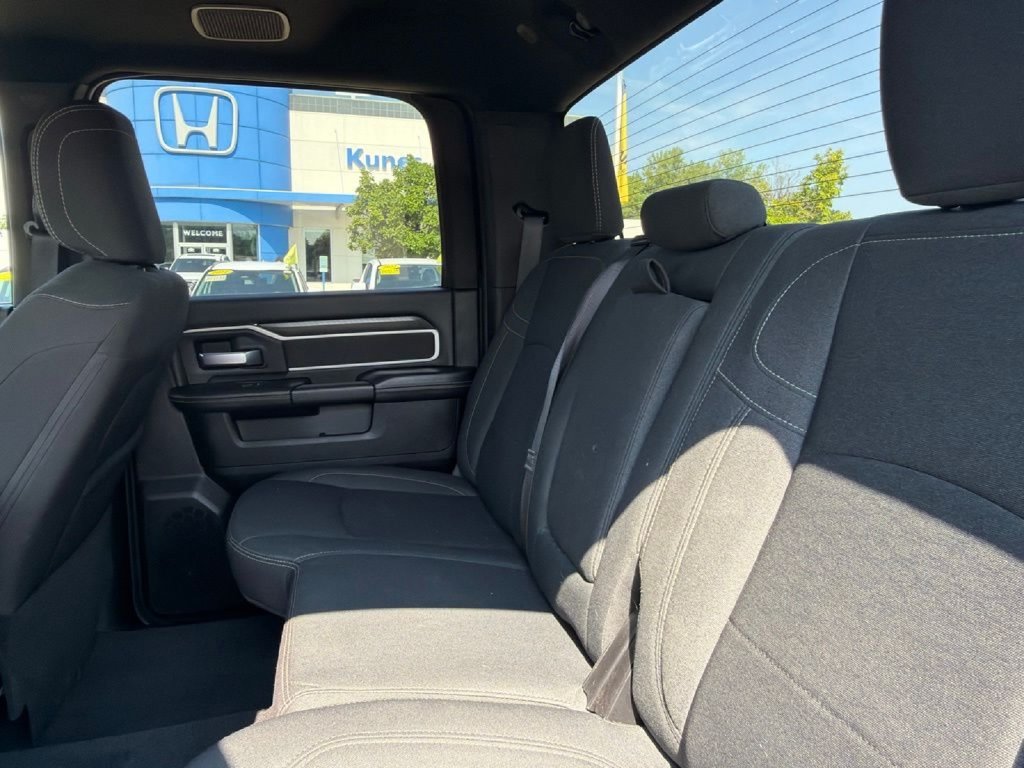 Used 2026 RAM 2500 Big Horn AWD/4WD image 17