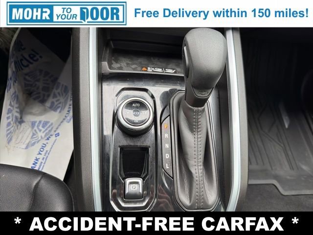 Used 2025 Chevrolet Colorado Trail Boss image 24