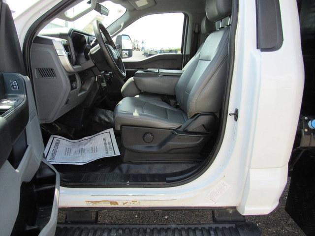 Used 2024 Ford F450 XL w/ Snow Plow Prep Package AWD/4WD image 23