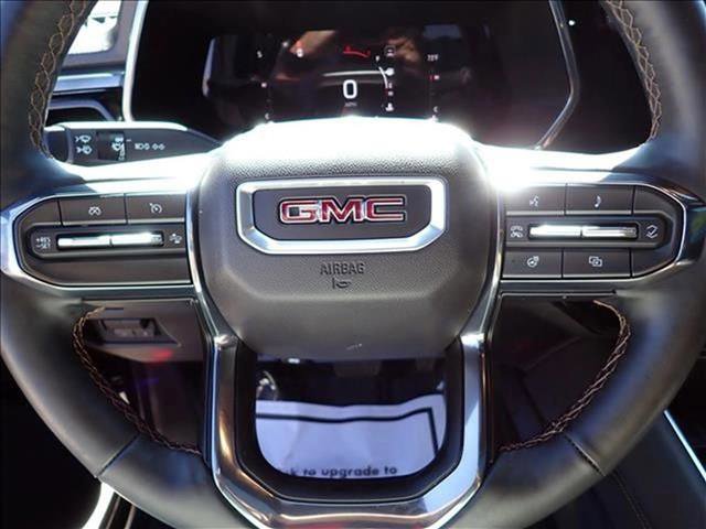 Used 2023 GMC Canyon AT4 w/ LPO, Sports Bar Package image 18
