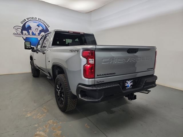 New 2026 Chevrolet Silverado 2500 Custom w/ Custom Value Package image 5