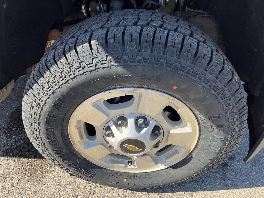 Used 2019 Chevrolet Silverado 2500 LT w/ All Star Edition AWD/4WD image 14