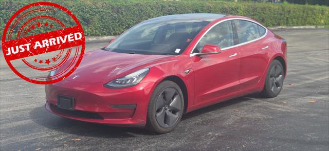 Used 2020 Tesla Model 3 Long Range