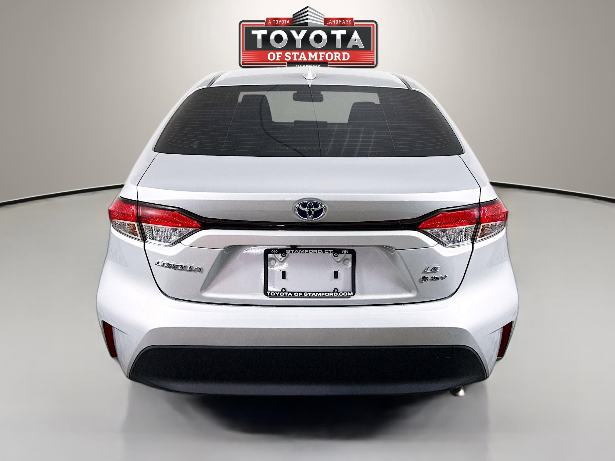 Certified 2025 Toyota Corolla LE image 6