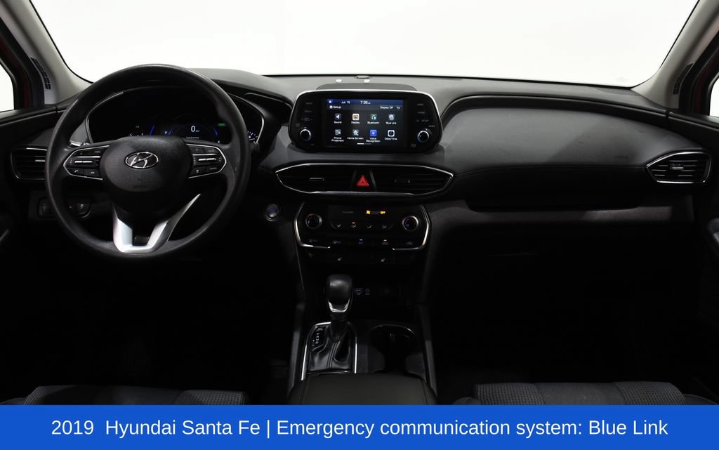 Used 2019 Hyundai Santa Fe SEL FWD image 8