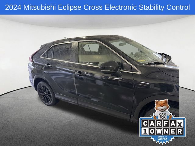 Used 2024 Mitsubishi Eclipse Cross LE image 18