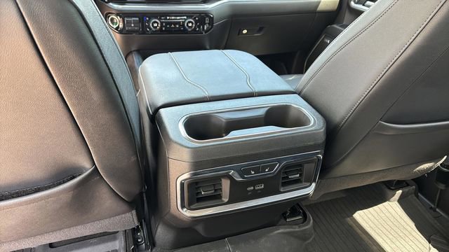 Used 2025 Chevrolet Silverado 2500 LTZ w/ LTZ Premium Package AWD/4WD image 22