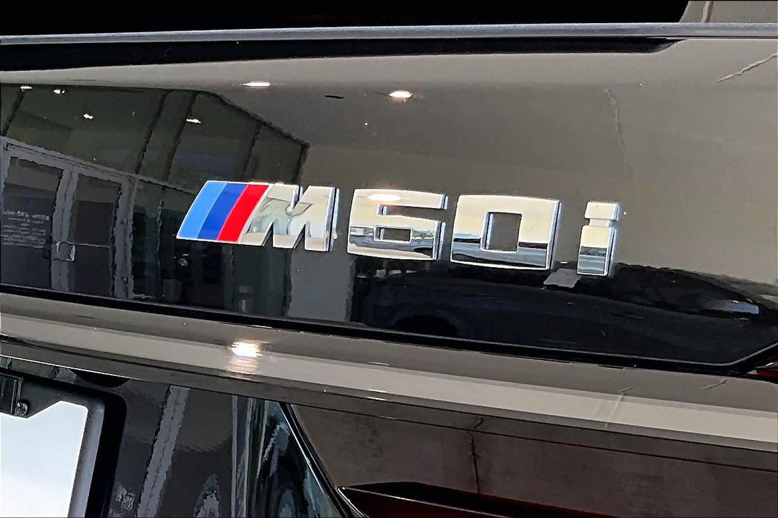 Used 2026 BMW X7 M60i AWD/4WD image 9