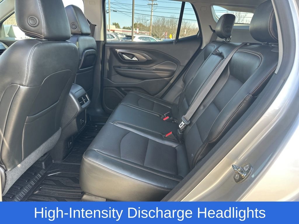 Used 2018 GMC Terrain SLT w/ Infotainment Package II image 31