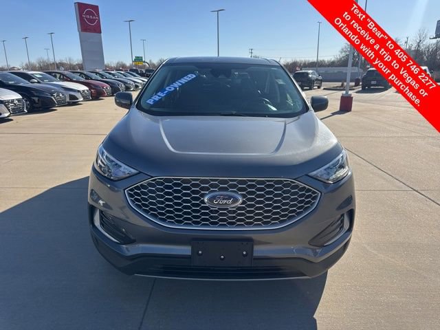 Used 2024 Ford Edge SEL image 8