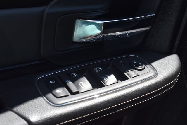 Used 2018 RAM 1500 Rebel w/ Luxury Group AWD/4WD image 14