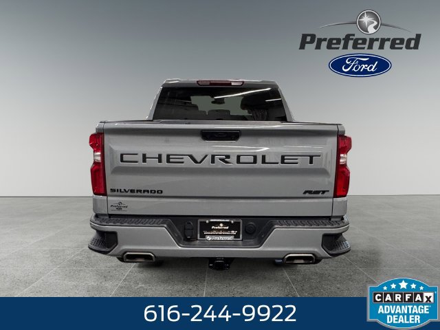 Used 2024 Chevrolet Silverado 1500 RST AWD/4WD image 23