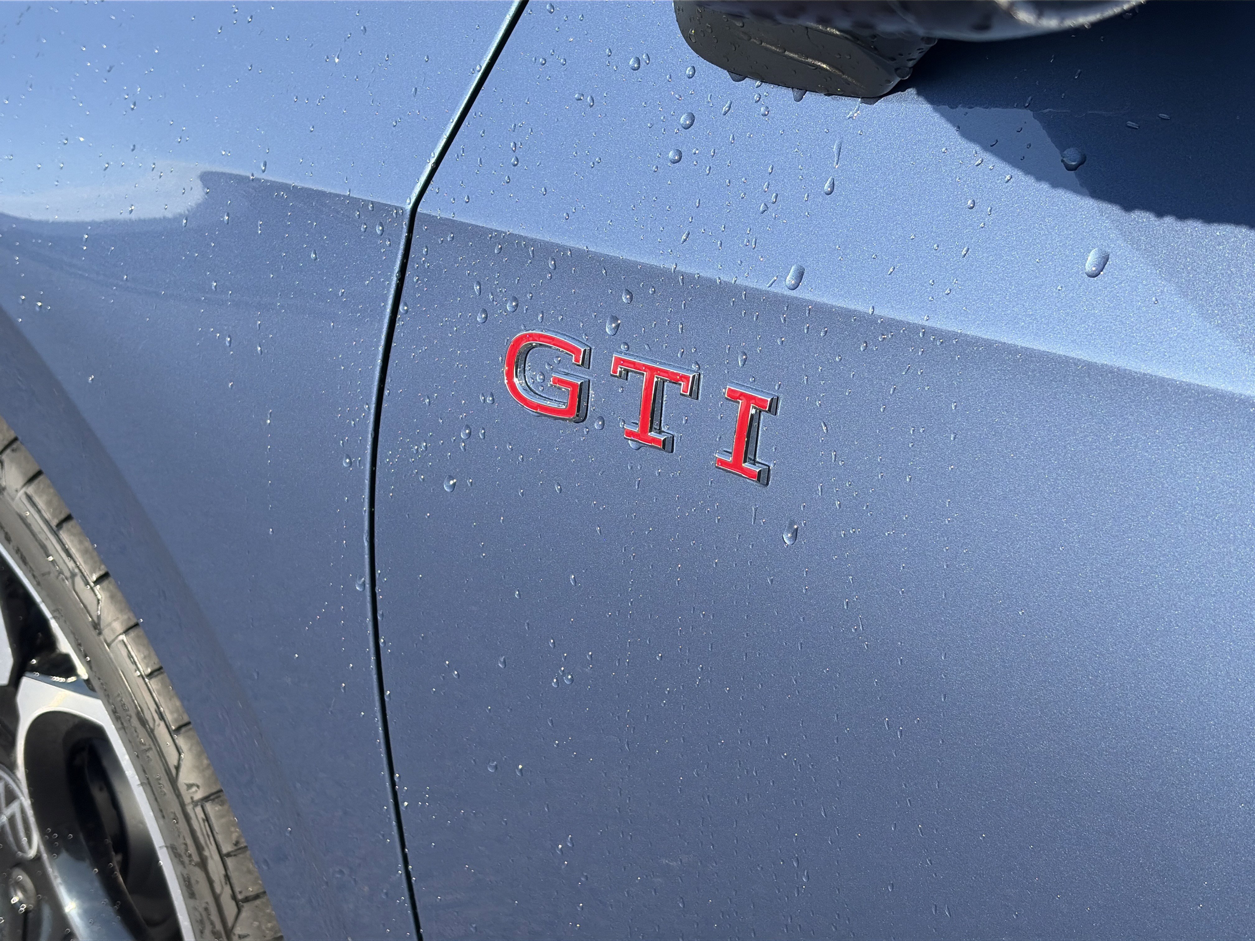 New 2026 Volkswagen GTI Autobahn FWD image 7