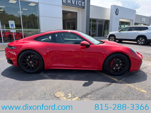 Used 2024 Porsche 911 Carrera RWD image 9