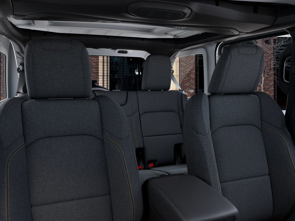 New 2026 Jeep Wrangler Sport S image 26