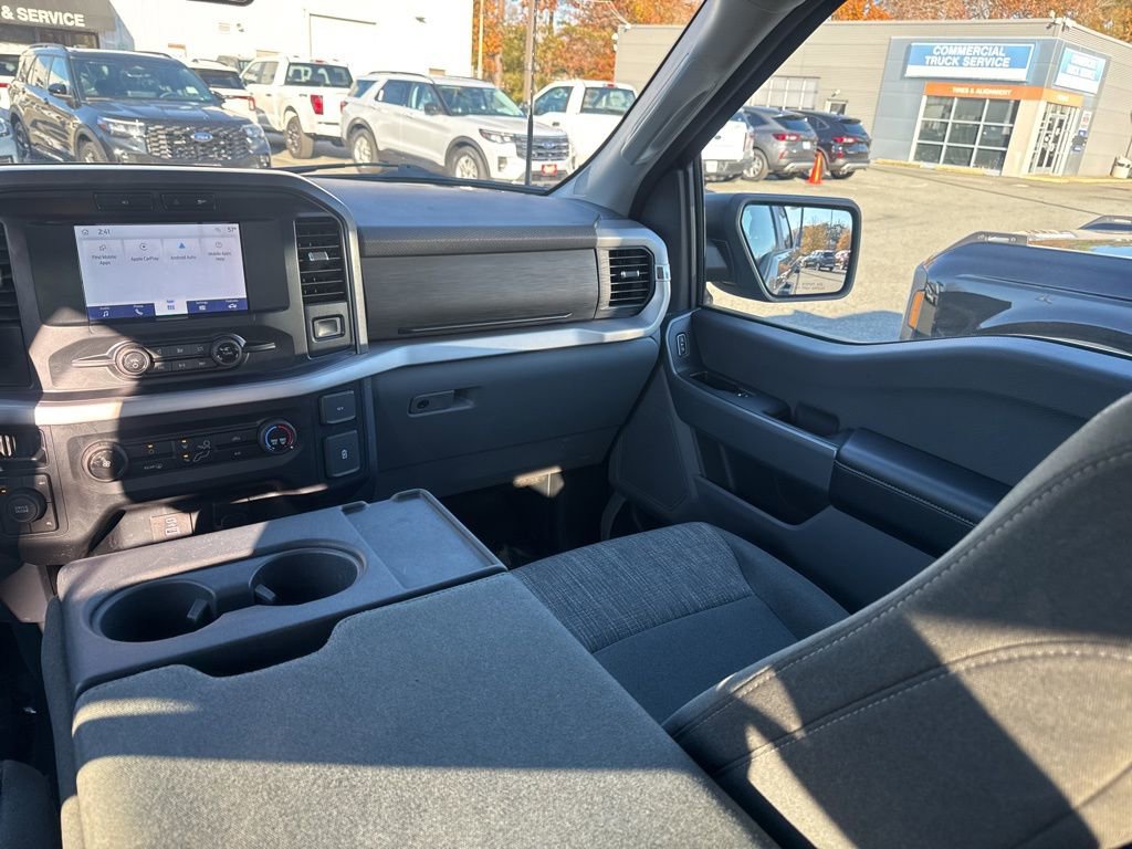 Used 2023 Ford F150 XLT image 39