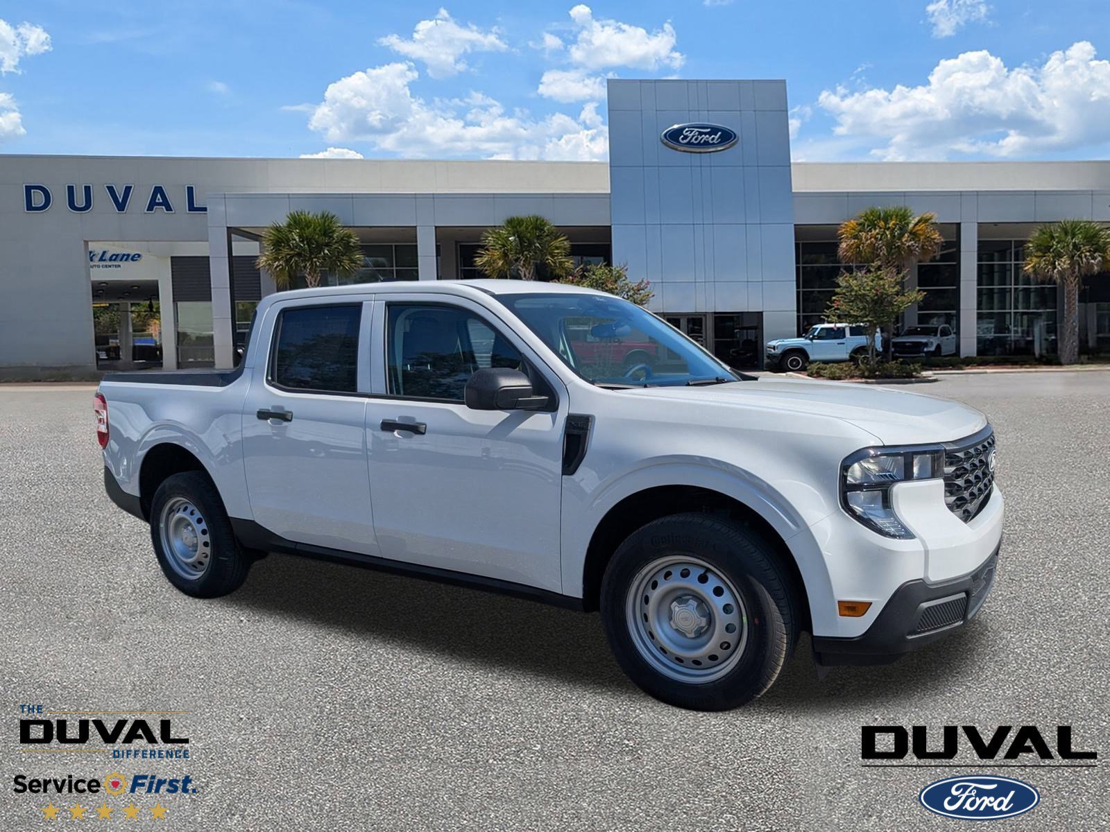 New 2026 Ford Maverick XL