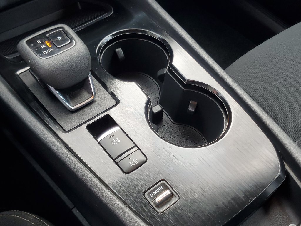 Certified 2024 Nissan Rogue S FWD image 24