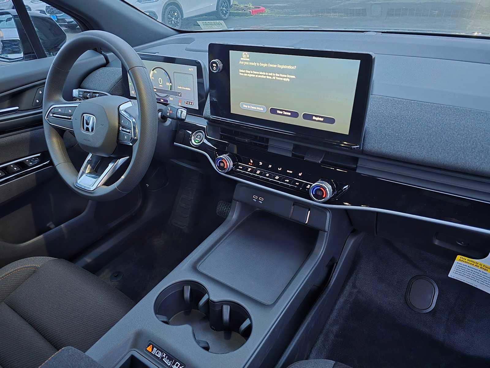 New 2026 Honda Prologue EX image 10