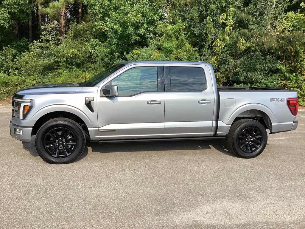 Used 2025 Ford F150 Platinum w/ Equipment Group 702A High AWD/4WD image 7