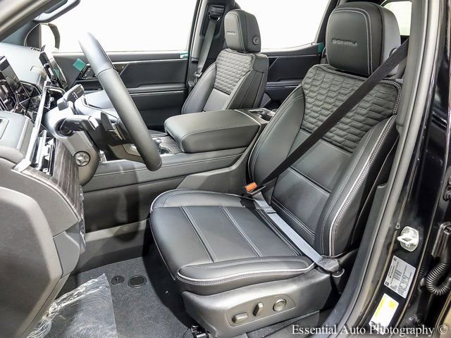 New 2025 GMC Sierra EV Denali image 9