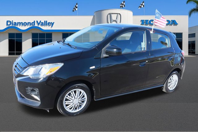 Used 2021 Mitsubishi Mirage ES image 3