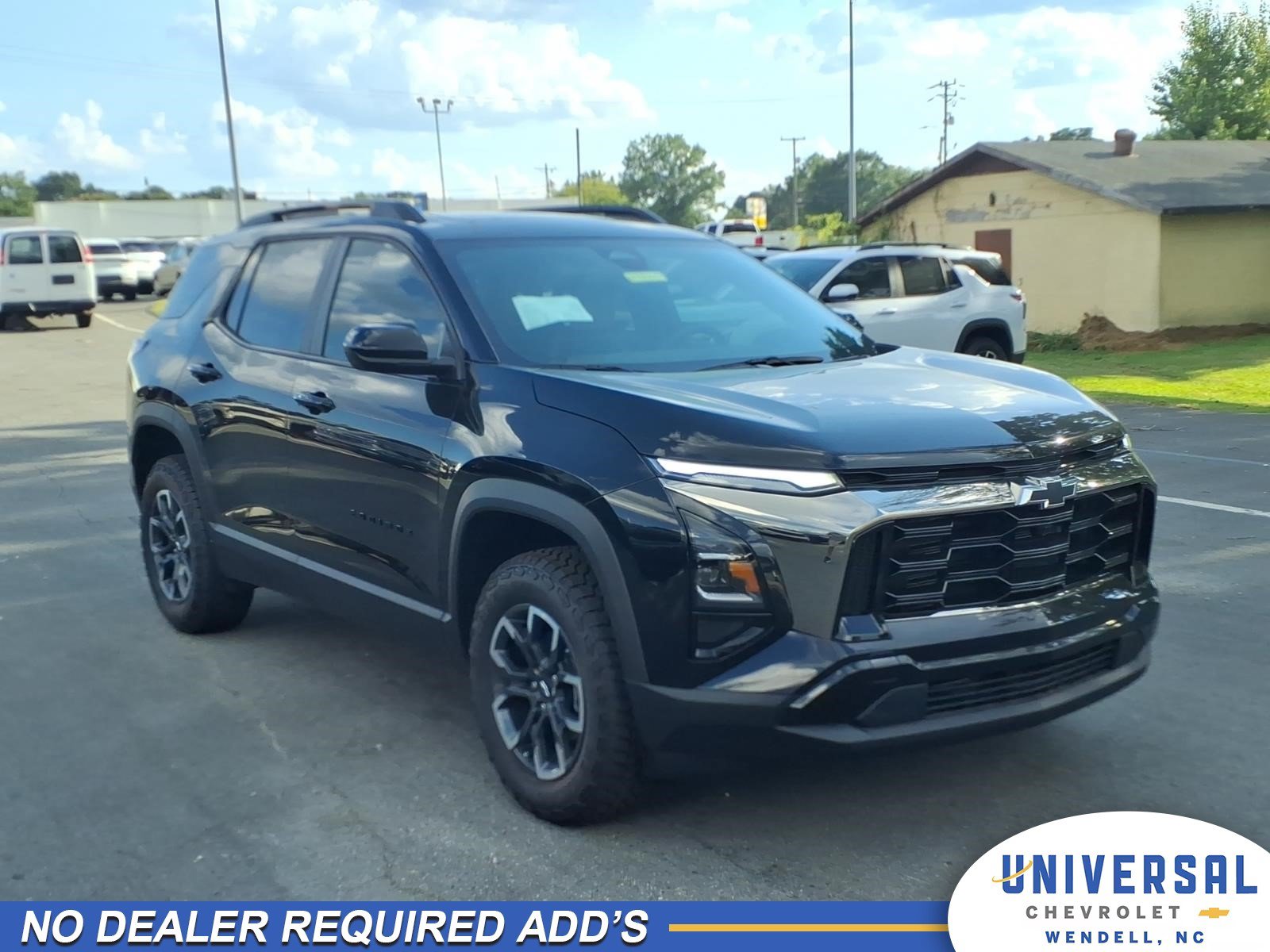 New 2026 Chevrolet Equinox ACTIV w/ Convenience Package III