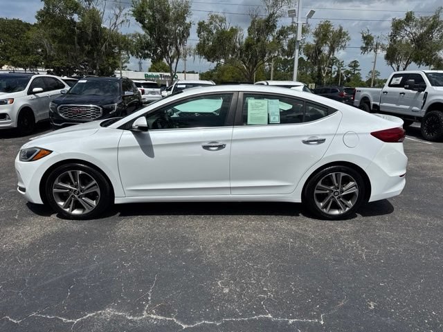 Used 2017 Hyundai Elantra Limited w/ Limited Ultimate Package 05 FWD image 13