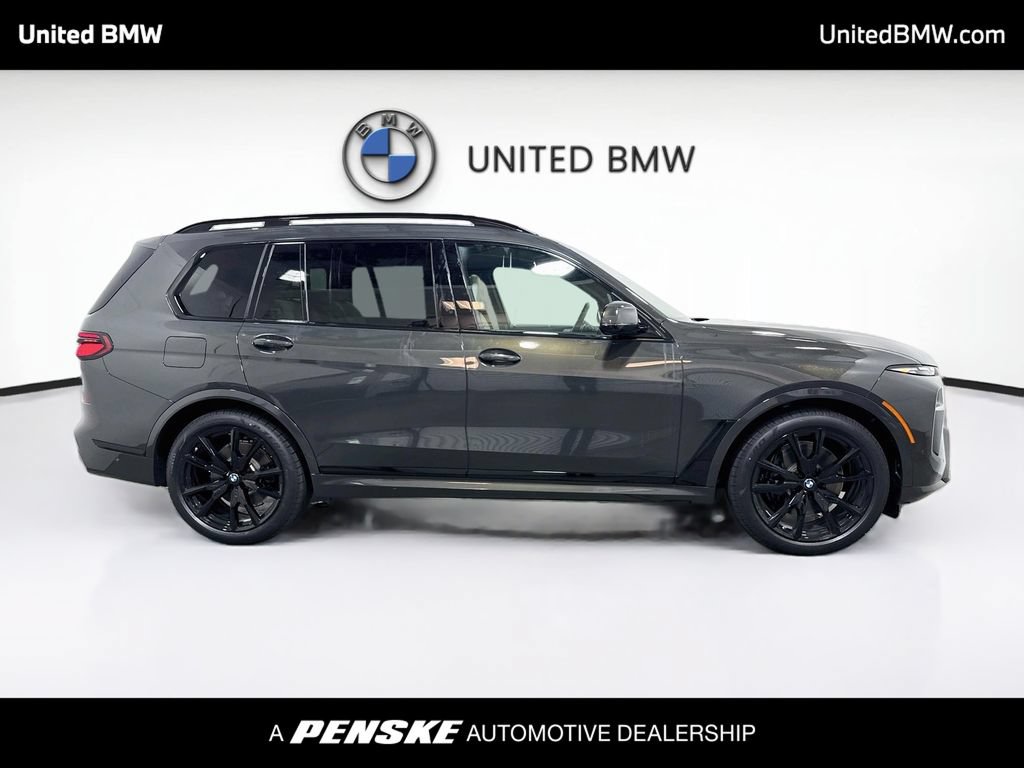 New 2027 BMW X7 xDrive40i AWD/4WD image 4