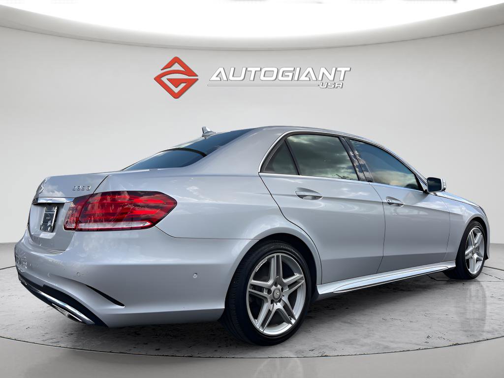 Used 2014 Mercedes-Benz E 350 4MATIC Sedan image 6