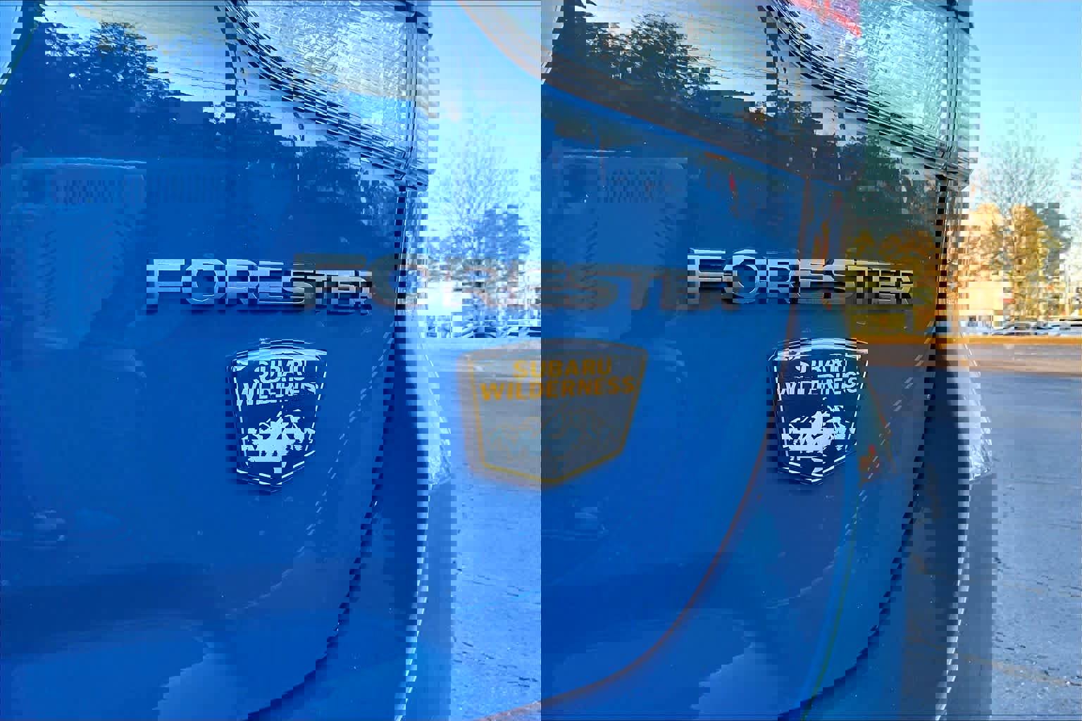 Used 2024 Subaru Forester Wilderness image 30