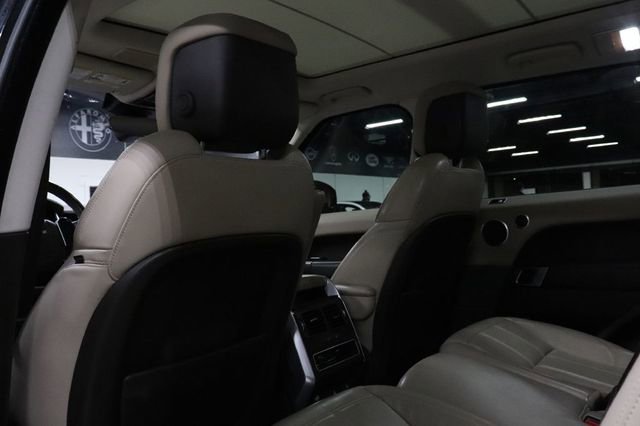 Used 2019 Land Rover Range Rover Sport HSE image 20