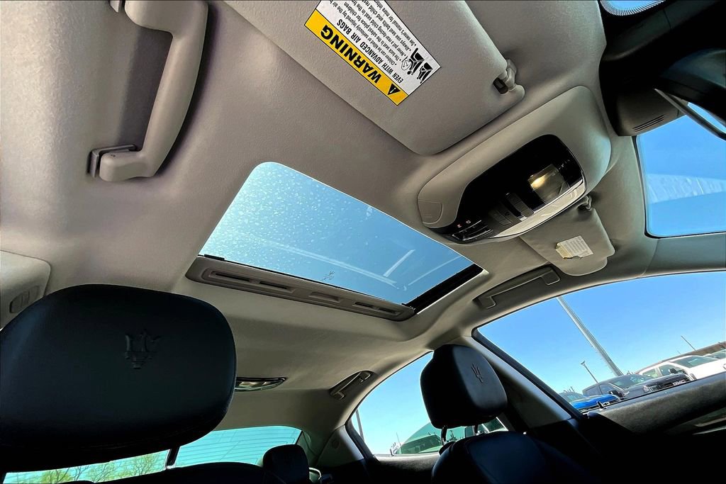 Used 2022 Maserati Ghibli GT image 23